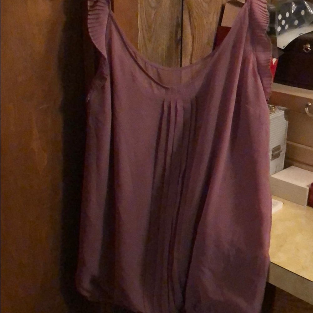 Ann Taylor loft blouse